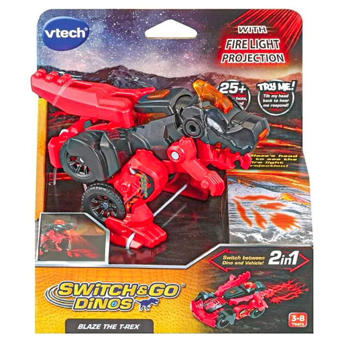 VTech® Expands Popular Switch & Go® Line