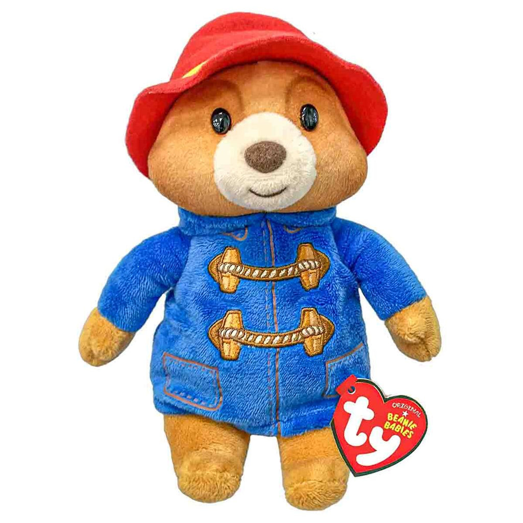 Cuddly paddington bear sales