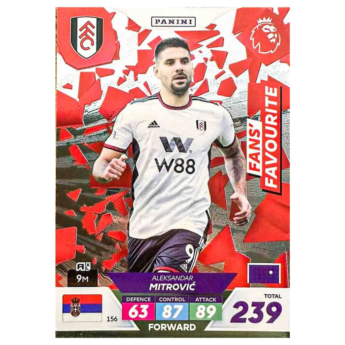 Panini Official Premier League Trading Card Game 2023 Adrenalyn XL Plus Multipack