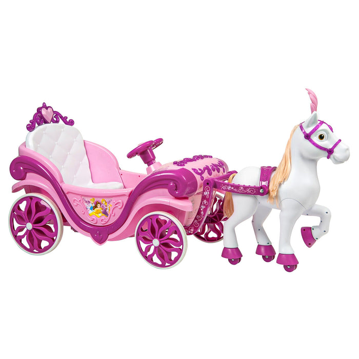 Disney royal horse store and carriage huffy