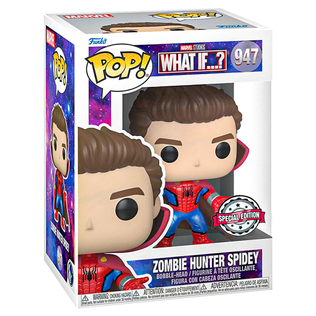 Spiderman unmasked set Funko shops Pop