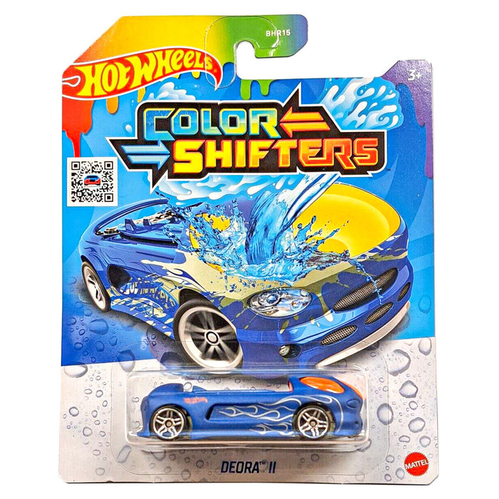 Hot Wheels Color Shifters 1 64 Vehicle styles vary Booghe