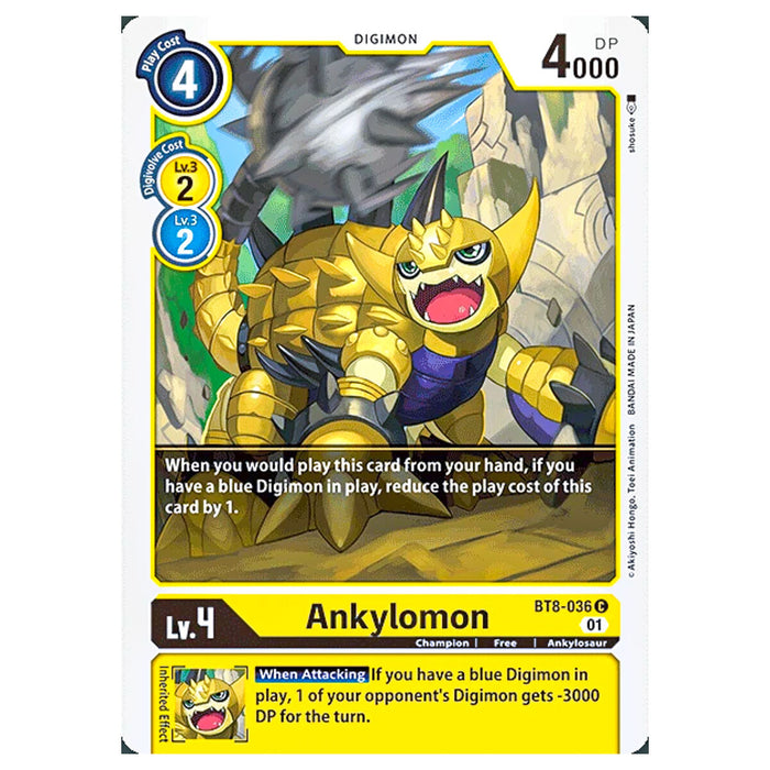 Digimon TCG: New Awakenings Booster Pack