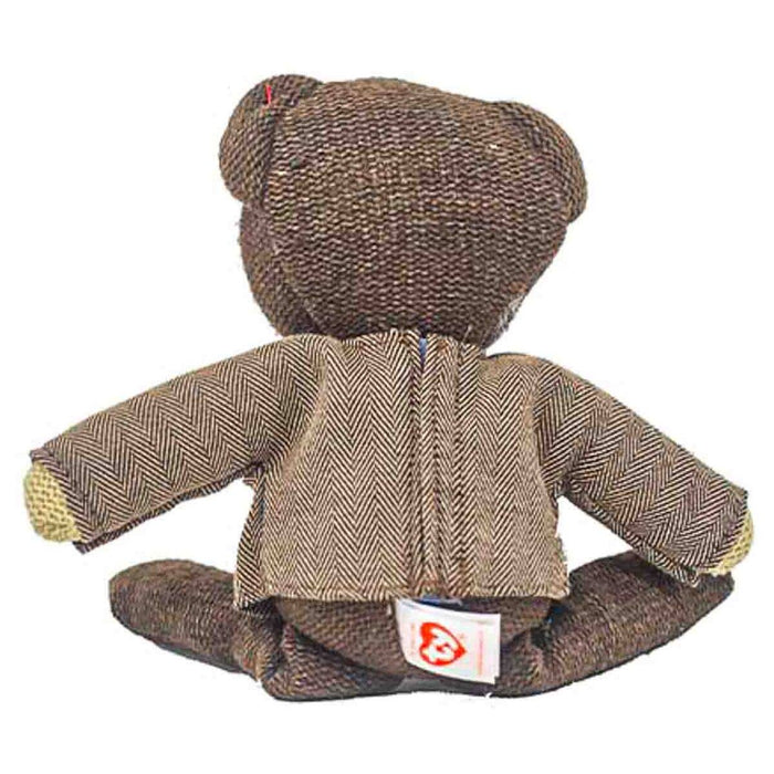 TY Beanie Baby - Mr Bean's Teddy Bear (ROYAL GUARD) (UK Exclusive) (12  inch) 