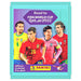 Panini Official Road to FIFA World Cup Qatar 2022 Sticker Collection Multiset