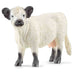 Schleich Farm World Galloway Cow Figure