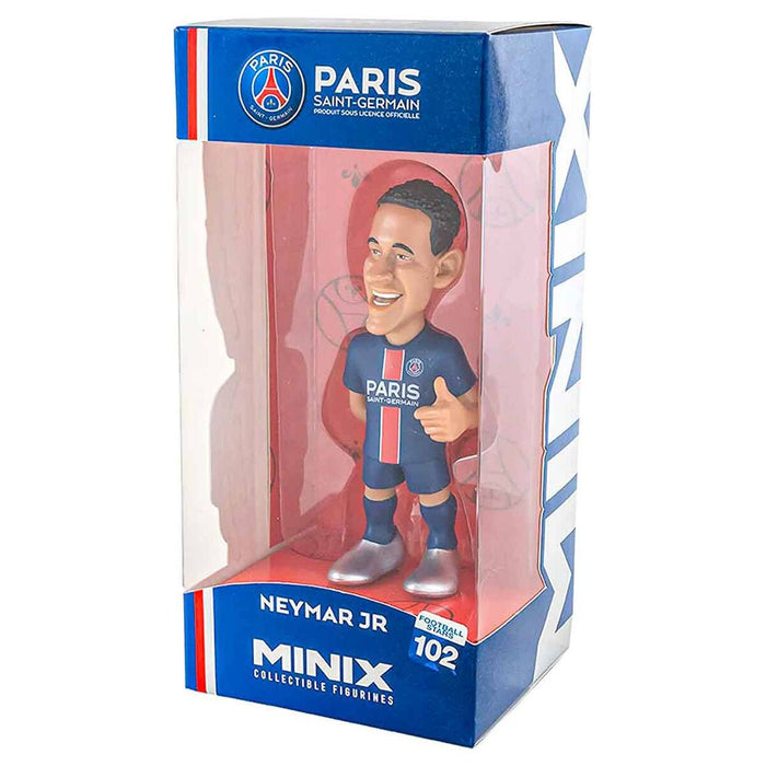 Minix Paris Saint-Germain: Neymar Jr. Collectable Figurine — Booghe