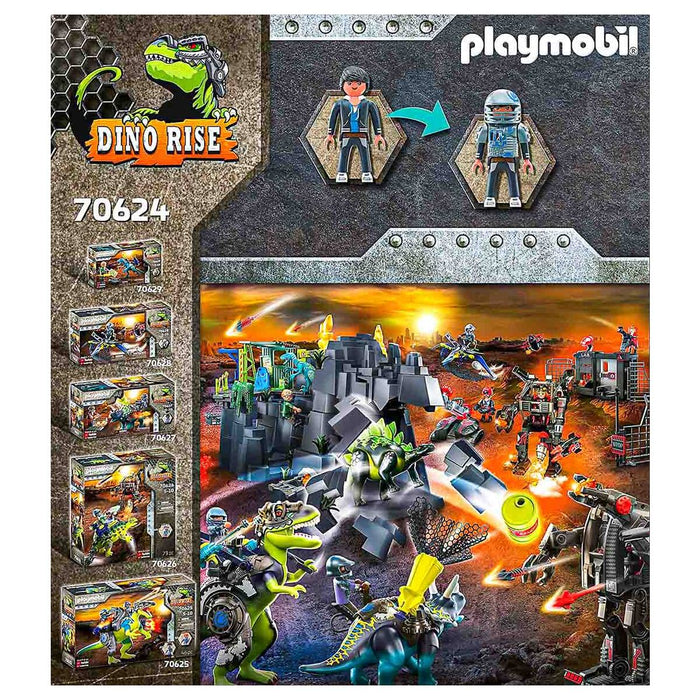 Playmobil Dino Rise (set 70626)